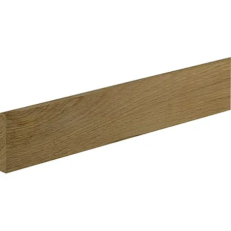 Listón rectangular