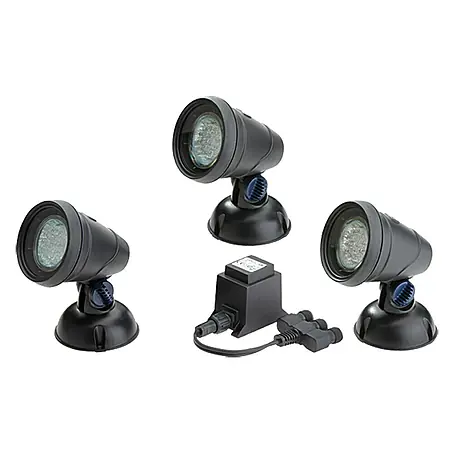 Oase LunAqua Podvodni reflektor Classic LED Set 3