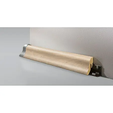 LOGOCLIC  Podna kutna lajsna K40 Everlasting Oak