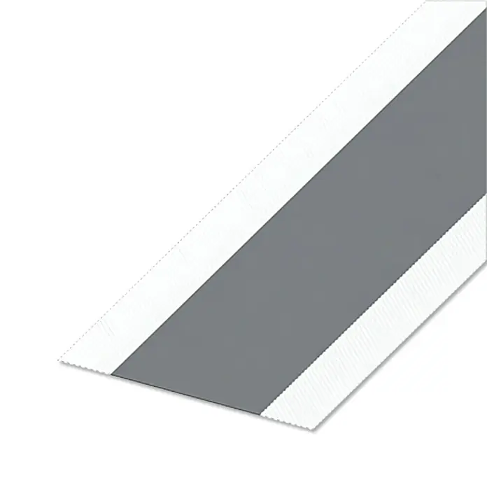 Dichtband Profi - Max. Zuschnittsmaß: 25 m, Breite: 12 cm - Linke Seitenansicht