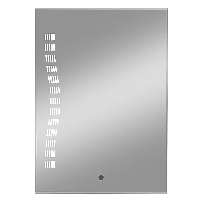 Riva Lichtspiegel Turio 1 - 40 x 60 cm, Anzahl Leuchtmittel: 1 Stk., Sensorschalter