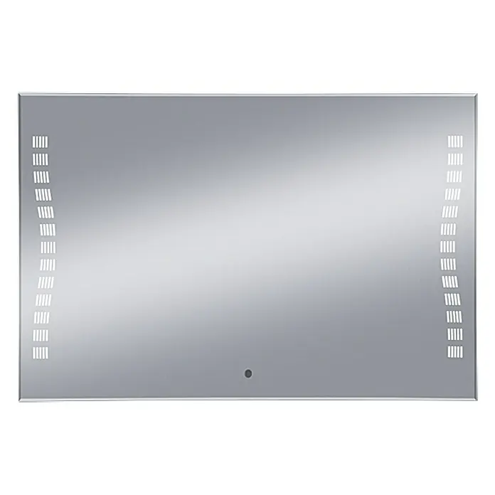 Riva Lichtspiegel Turio 4 - 100 x 70 cm, Anzahl Leuchtmittel: 2 Stk., Sensorschalter