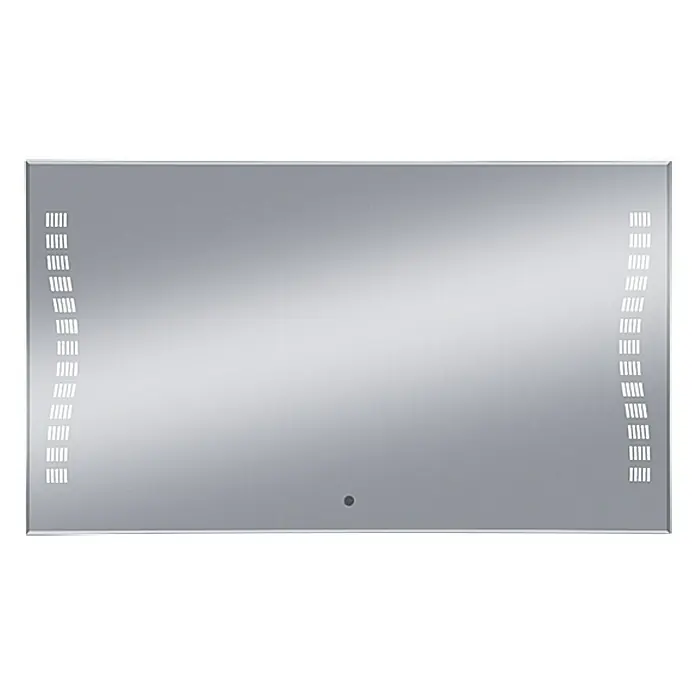 Riva Lichtspiegel Turio 5 - 120 x 70 cm, Anzahl Leuchtmittel: 2 Stk., Sensorschalter