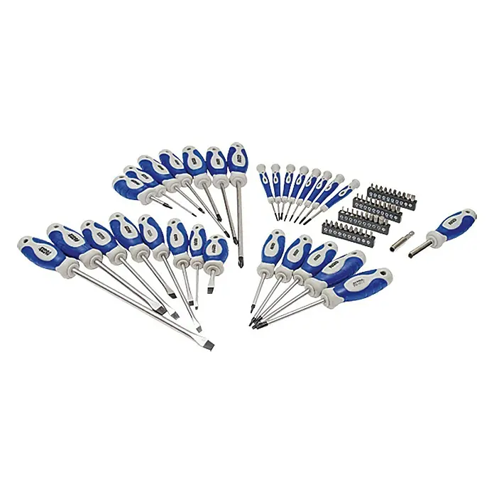 Alpha Tools Set odvijača - 70 -dij.