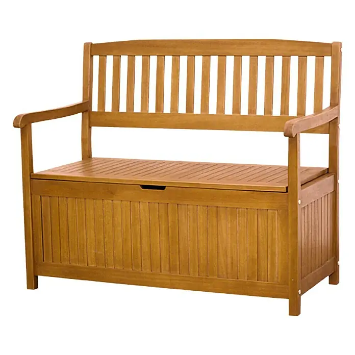 Sunfun Diana Vrtna klupa - 107 cm, Eukaliptus