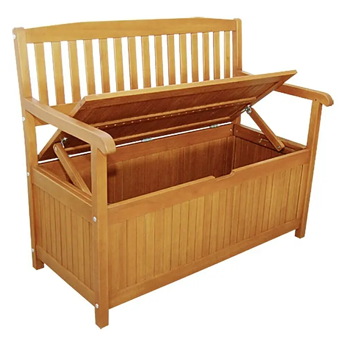 Sunfun Diana Vrtna klupa - 107 cm, Eukaliptus