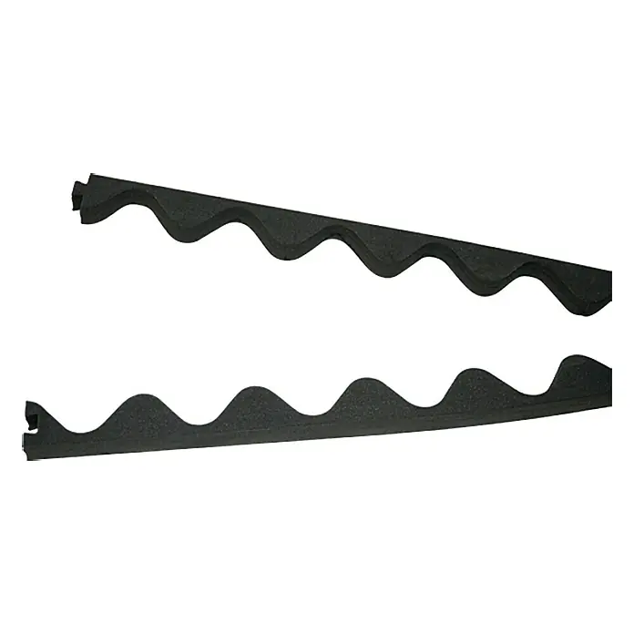 Gutta Zahnleiste 76/30 - 100 x 3 x 1,5 cm - Vorderansicht