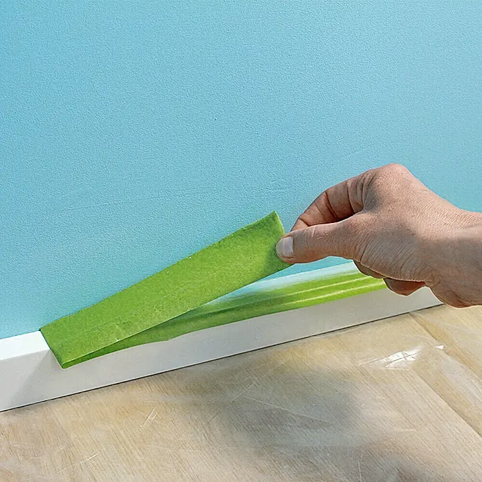 Frogtape Dekorativna ljepljiva traka - 41,1 m x 24 mm, Zelene boje