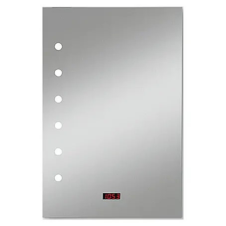 Riva  LED-Lichtspiegel Basento 1
