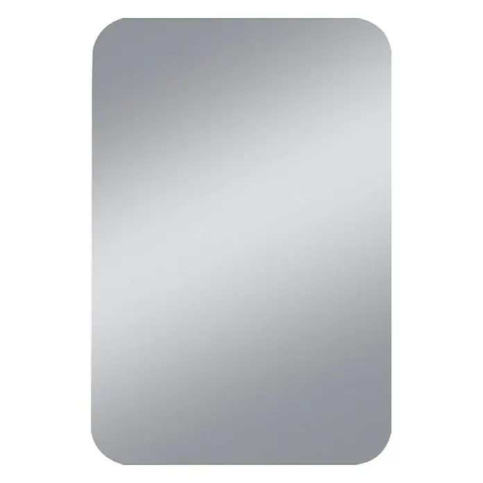 Riva Standardno zrcalo Rondo 1 - 40 x 60 cm, Kutno