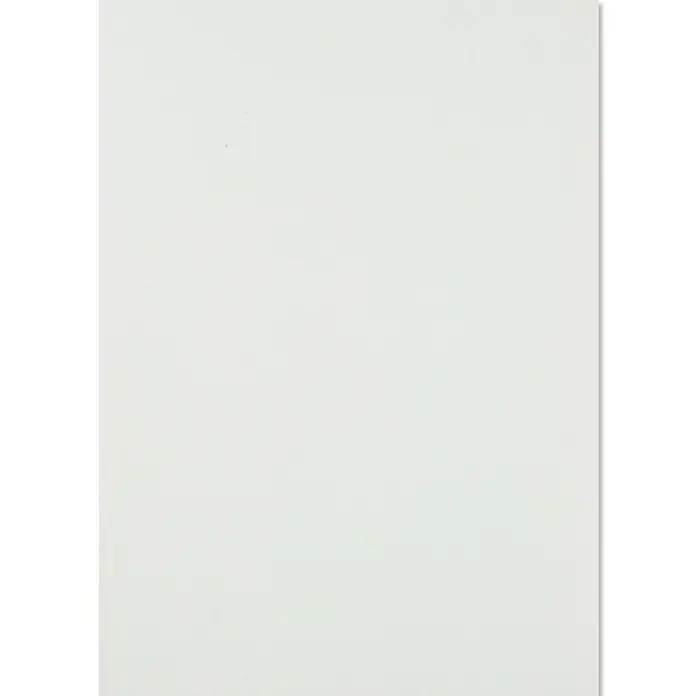 Bauallzweckplatte nach Maß - Weiß, Max. Zuschnittsmaß: 2.800 x 1.250 mm, Stärke: 6 mm - Detailaufnahme