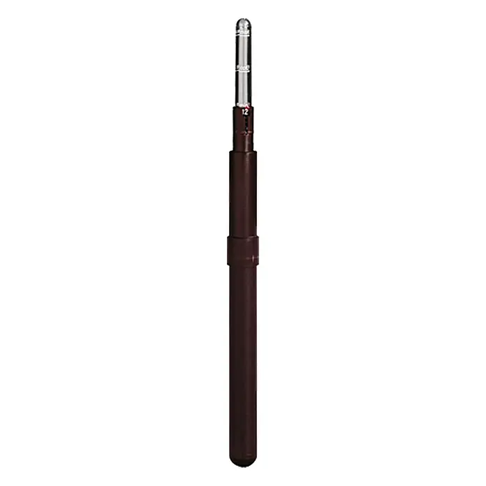 Geli Indikator razine vode - Duljina: 25 cm - Pogled sprijeda