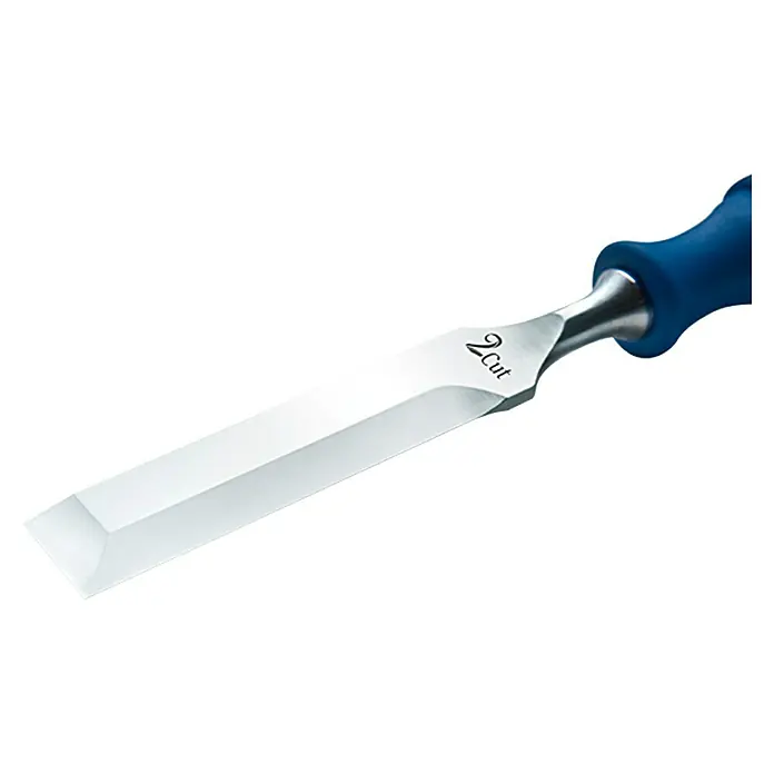 Kirschen Formón universal 2-Cut - 2 filos - Primer plano