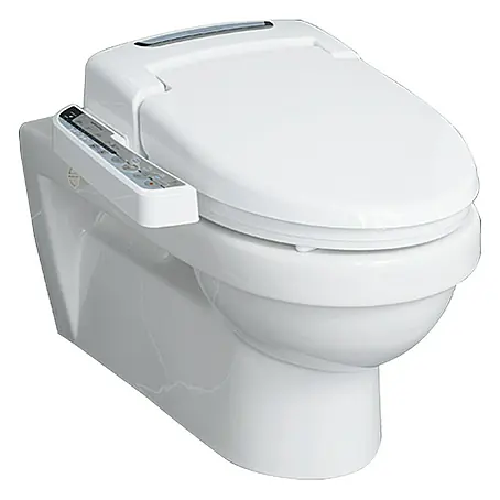 Sjedalo za WC školjku s tušem NB09D