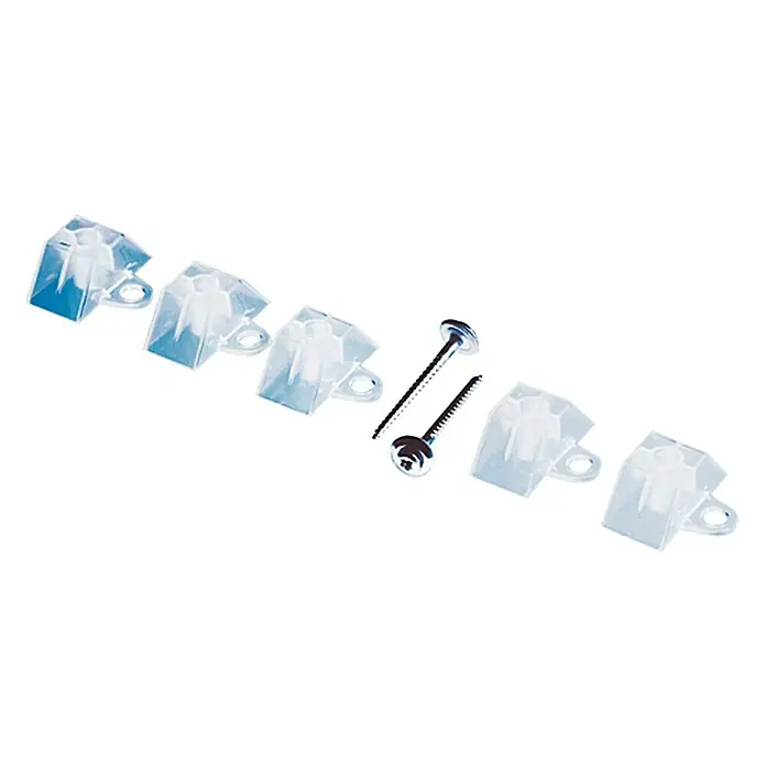 Abstandhalter-Set - 25 Stk., Trapez
