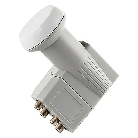 Schwaiger  Quad LNB LNB4