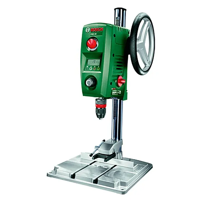 Bosch Tischbohrmaschine PBD 40 - 710 W, Hub: 90 mm