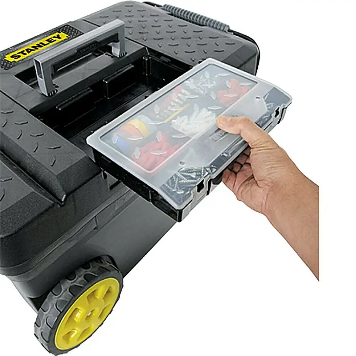 Stanley Transportna kutija - Plastika, Bez alata
