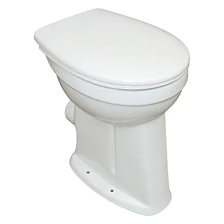 Camargue  Set stajaća WC školjka s daskom Plus 100