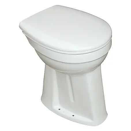 Camargue  Set stajaća WC školjka s daskom Plus 100