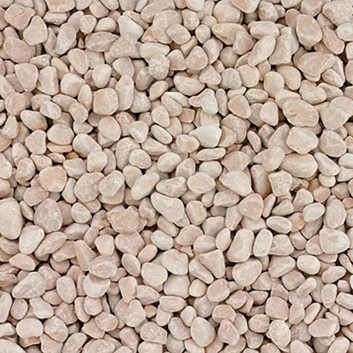 Min2C Ukrasni kamenčići - Verona crvene boje, Granulacija: 15 mm - 25 mm, 25 kg - Pogled sprijeda
