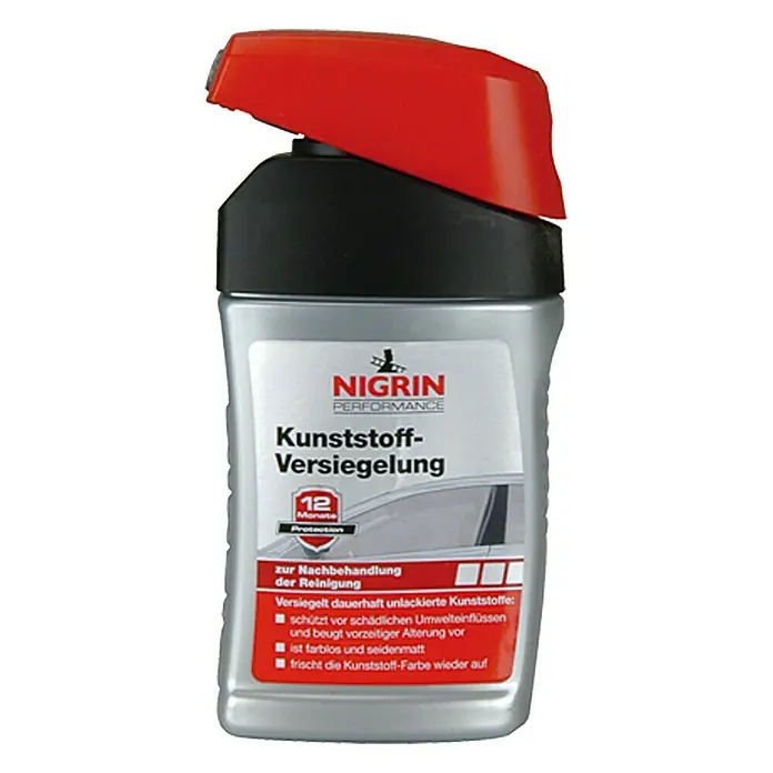 Nigrin Performance Kunststoff-Versiegelung - 300 ml