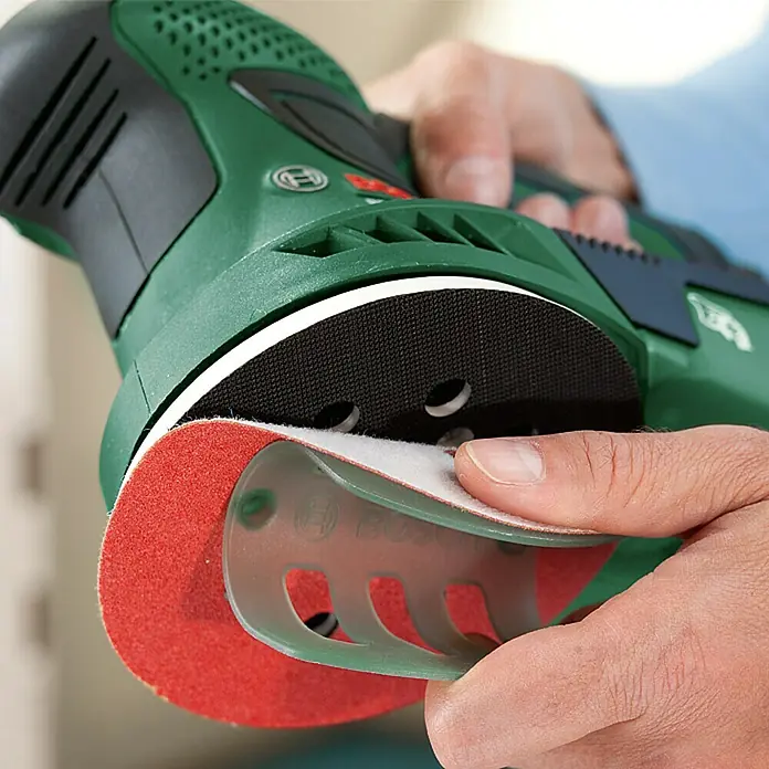 Bosch Exzenterschleifer PEX 300 AE - 270 W, Durchmesser Schleifteller: 125 mm