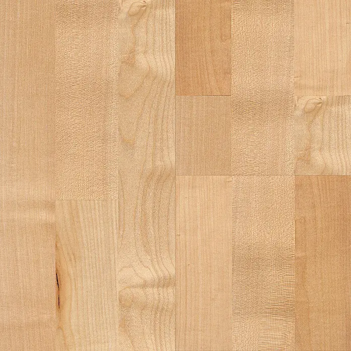 LOGOCLIC Fertigparkett Bergahorn - 1.095 x 180 x 13,5 mm, Schiffsboden