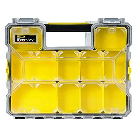 Stanley FatMax Kleinteilekoffer Flach