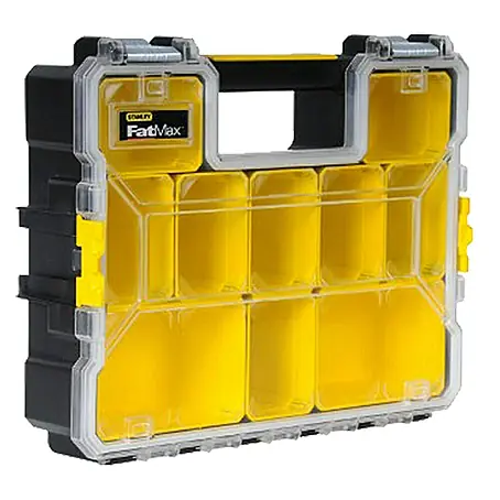 Stanley FatMax Kleinteilekoffer Tief