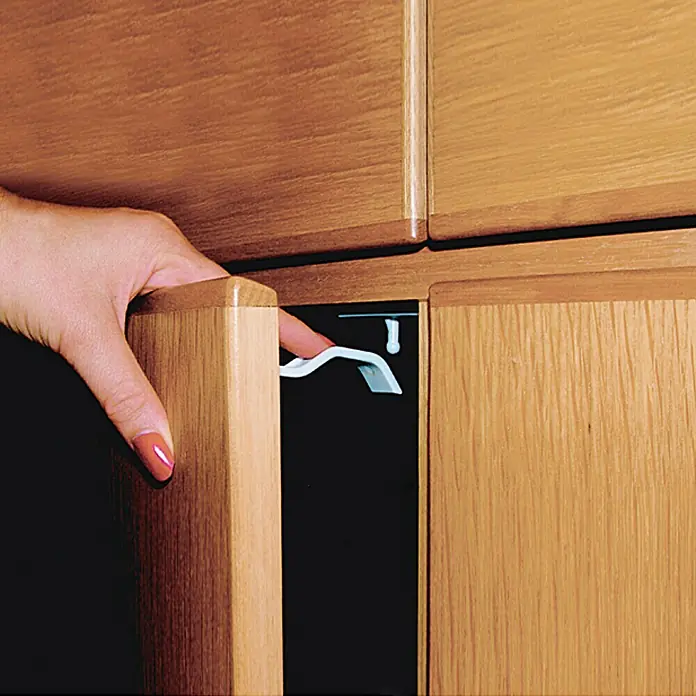 Dreambaby Extra-Lock - 2 Stk., Kleben