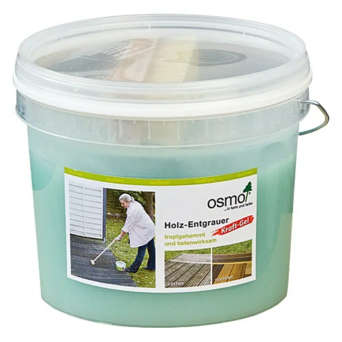 Osmo Holz-Entgrauer - 2,5 l - Vorderansicht