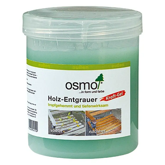 Osmo Holz-Entgrauer - 500 ml - Vorderansicht