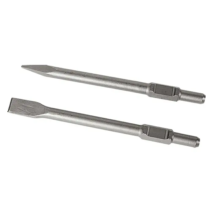 Toolson Bohrhammer PRO-AH 43 - Einzelschlagstärke: 43 J, Max. Schlagzahl: 1.500/min, 1.600 W, Pneumatisch