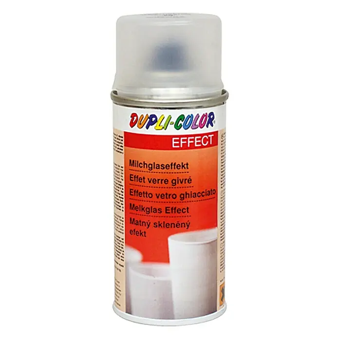 Dupli-Color Effect Milchglaseffektspray - Milchig, Matt, Schnelltrocknend, 150 ml - Vorderansicht