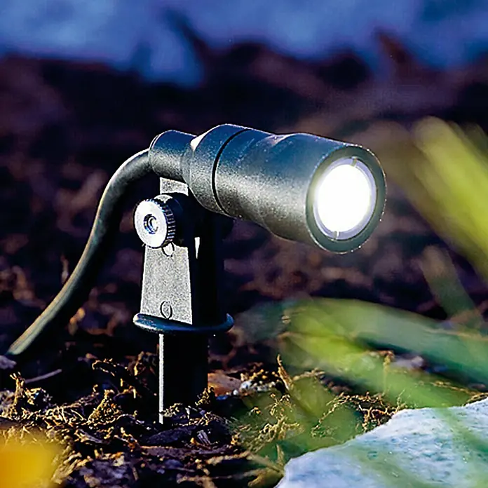 Ritter Leuchten LED-Strahler - 3-flammig, Max. Leistung: 3 W