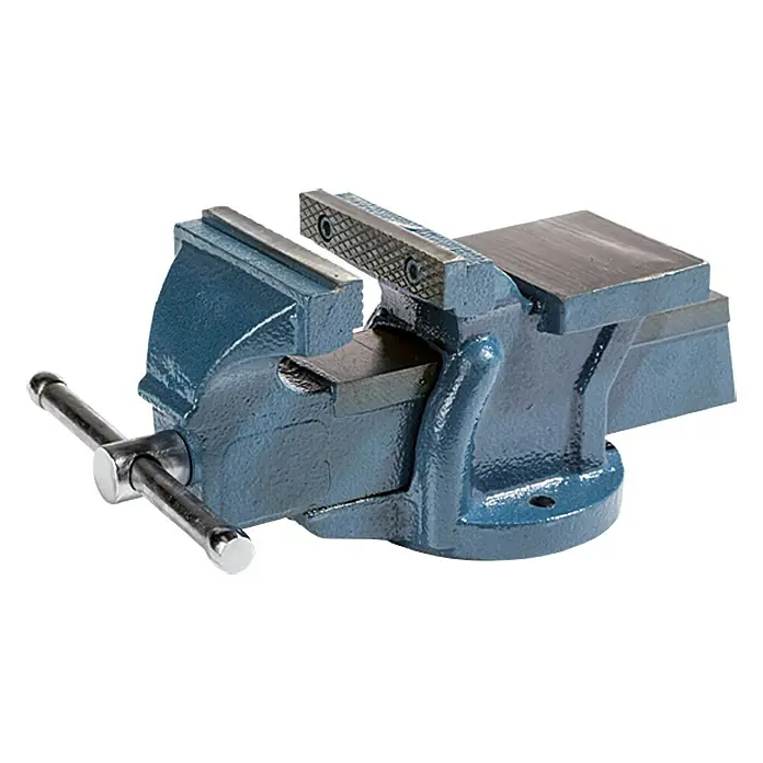 Škripac - 100 mm, Fiksno, Metal