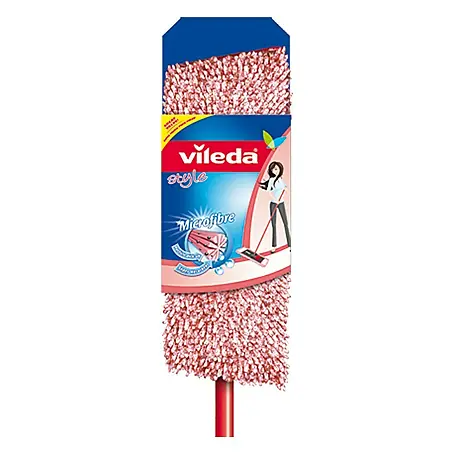 Vileda  Bodenwischer System Style Chenille