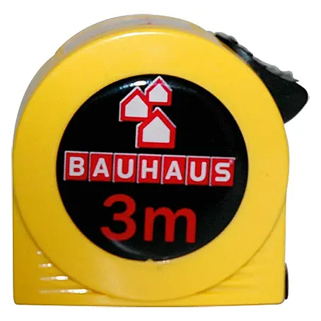 BAUHAUS  Zidarski metar na izvlačenje