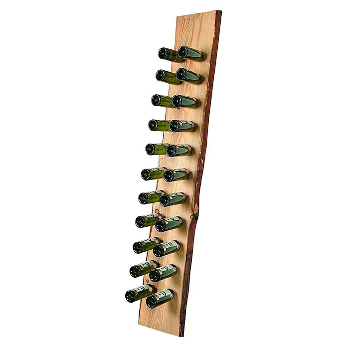 Exclusivholz Blockware - Douglasie, Anfallende Breite: 30 - 35 cm, 120 x 3 cm - Anwendungsbeispiel