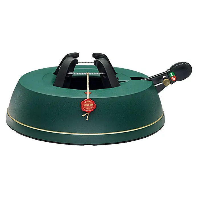 Krinner Basic Kerstboomstandaard - M, Max. stamdiameter: 12 cm, Max. boomlengte: 2,5 m