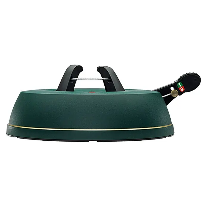 Krinner Basic Kerstboomstandaard - M, Max. stamdiameter: 12 cm, Max. boomlengte: 2,5 m