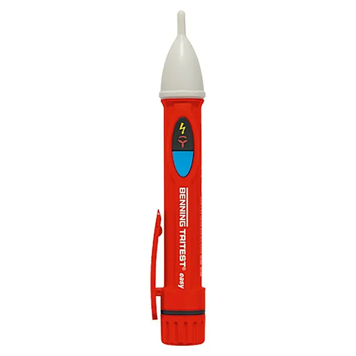 Benning Phasen- & Drehfeldprüfer Tritest Easy - 1-polig, 200 - 1.000 V
