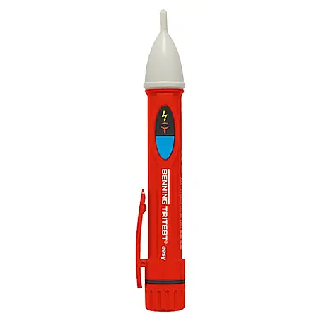 Benning  Fase- en draaiveldtester Tritest Easy