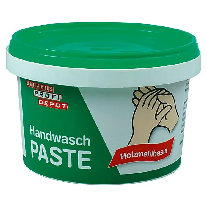 Profi Depot Handwaschpaste - 500 ml, Pflegend - Vorderansicht