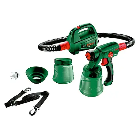 Bosch  Sistema de pulverización de pintura PFS 2000