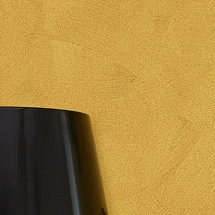 SCHÖNER WOHNEN-Farbe Trendstruktur Effektfarbe Trendstruktur - Metalloptik, Gold, 2,5 l, Matt