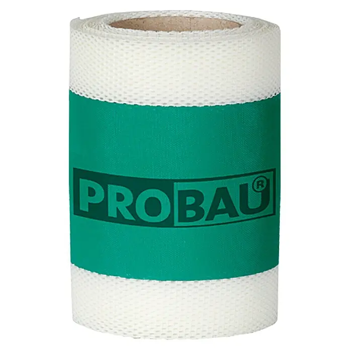 Probau Duschabdichtband Meterware - Max. Zuschnittsmaß: 50 m, Breite: 12 cm, Als Zuschnitt erhältlich - Vorderansicht