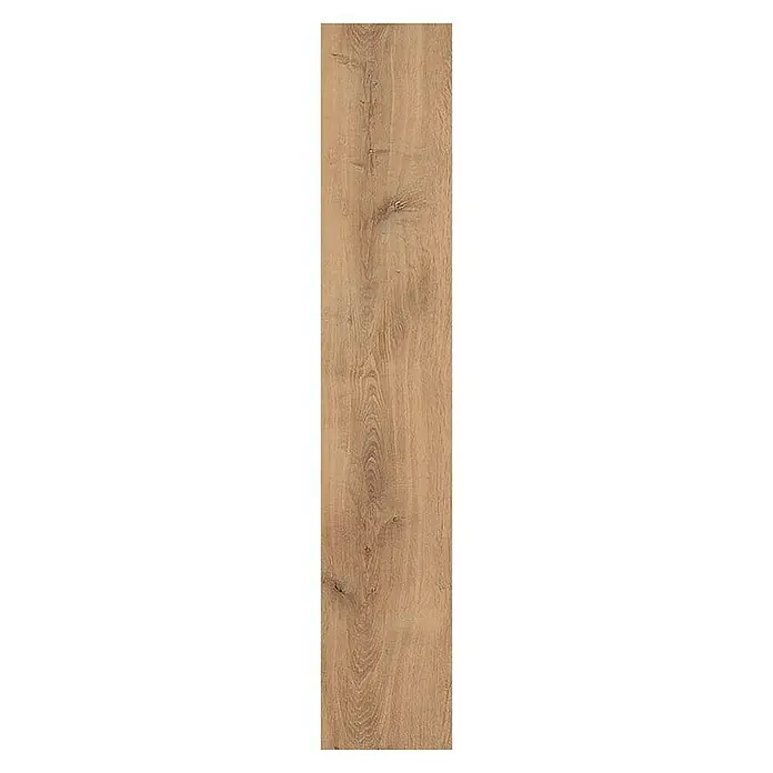 b!design Podna vinilna obloga Maxi+ Cognac hrast - 1.210 x 220 x 5 mm, Rustikalni pod