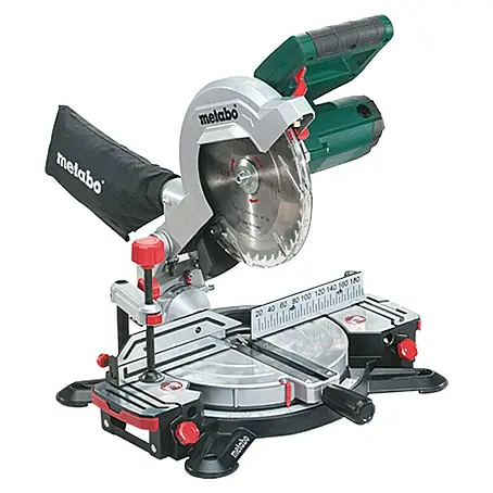 Metabo  Potezno nagibna kružna pila KS 216 M Lasercut